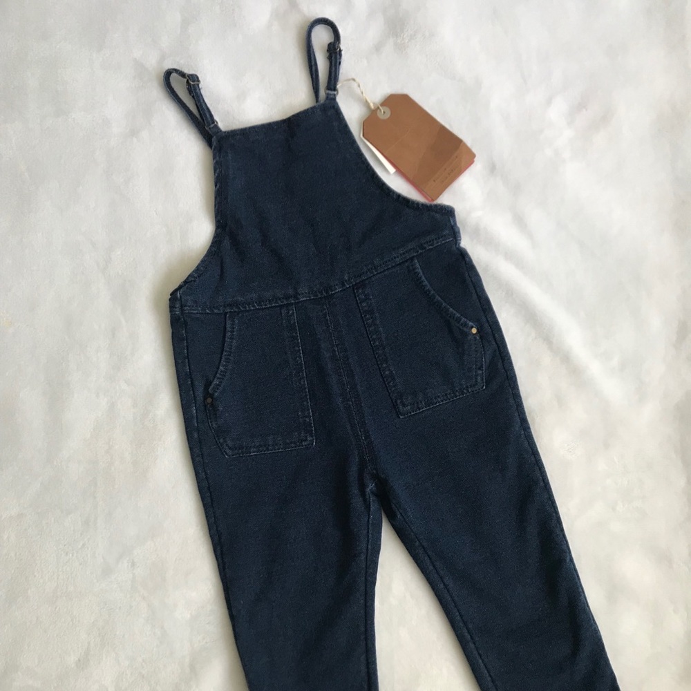 Zara babygirl overalls